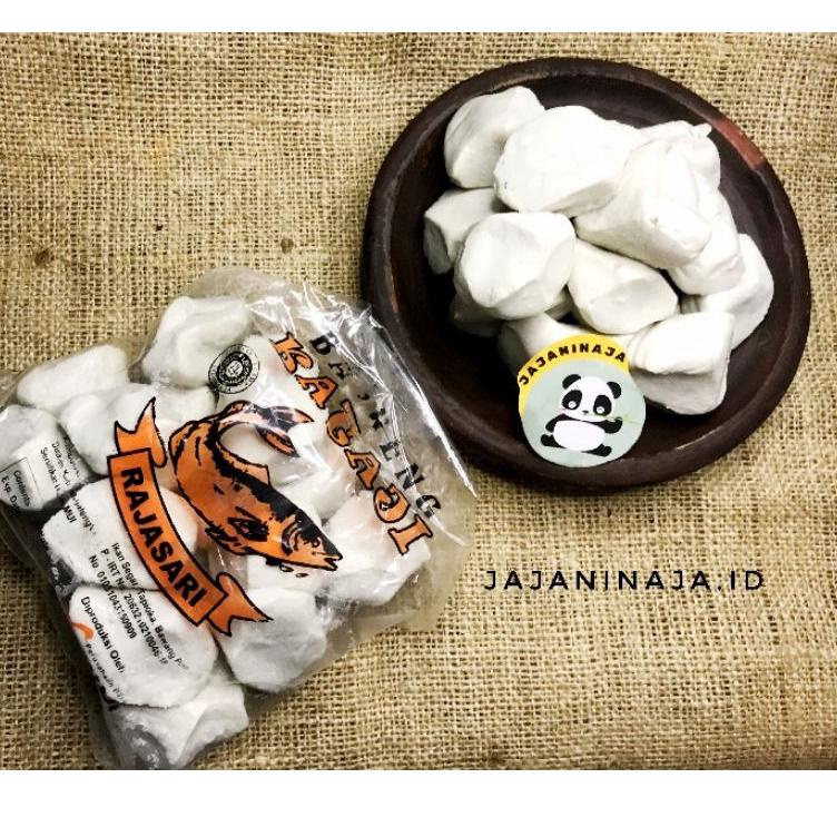 

⤴ (DISTRIBUTOR) 400g Basreng mentah kataji ふ