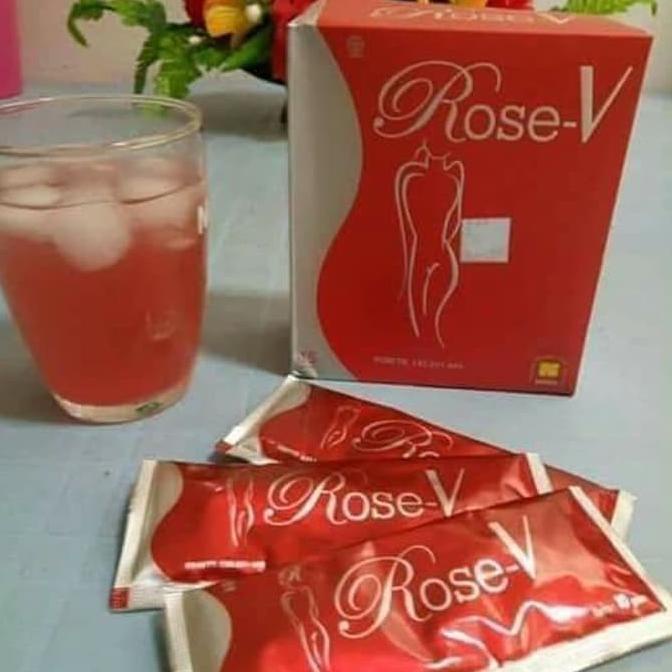 Ð COD ROSE V ORIGINAL NASA ECER ROSE V | PER-SACHET ⇝