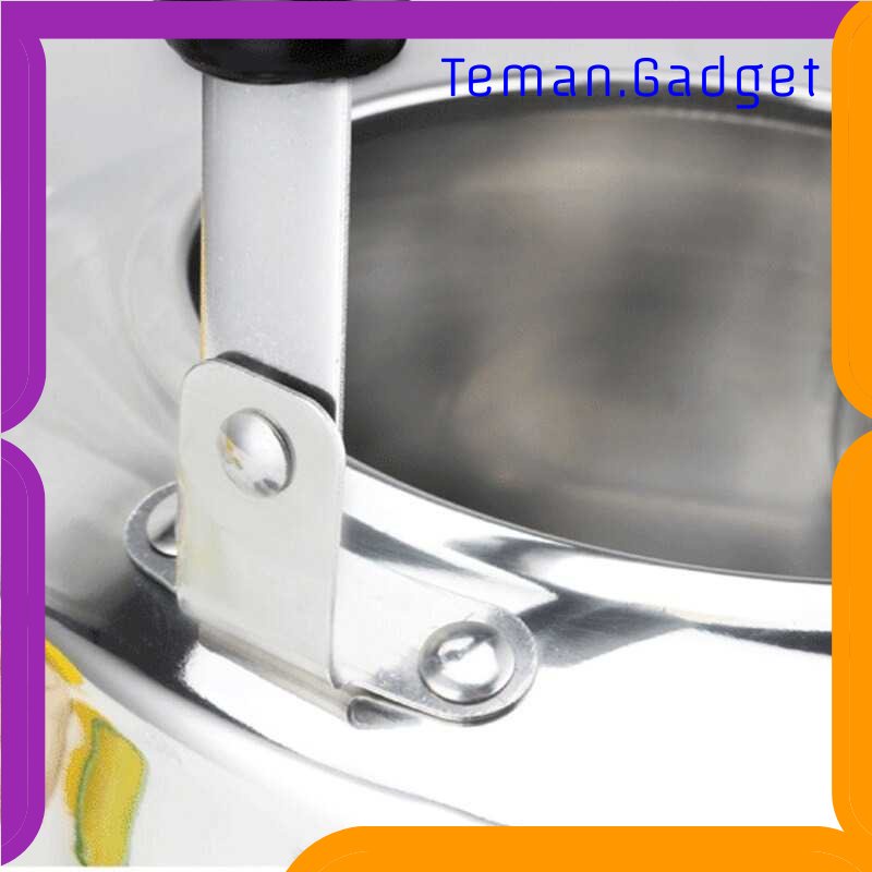 TG - DPR Tianguang Teko Air Water Kettle Stainless Steel - HS4061