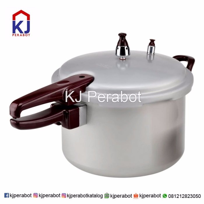 Panci Presto Maxim 7 Liter #Original