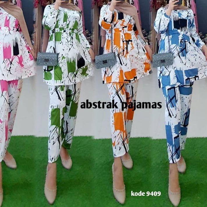 ⇛ SETCEL MURAH / ONESET HYGET / MOTIF BUNGA JANDA BOLONG SULTAN SUNRISE MELAR DAN JUMBO ポ