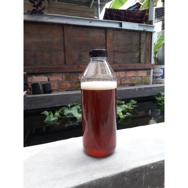 

Madu hutan sumatera Asli tanpa proses /Madu Mentah/ Raw Honey 1kg