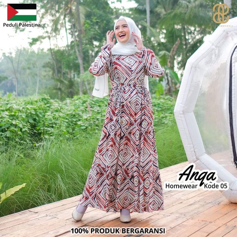 SALE 50% DRESS ANQA BY PUAN. HOMEWEAR ANQA BY PUAN. DASTER. GAMIS RUMAHAN. puan HOMEWEAR