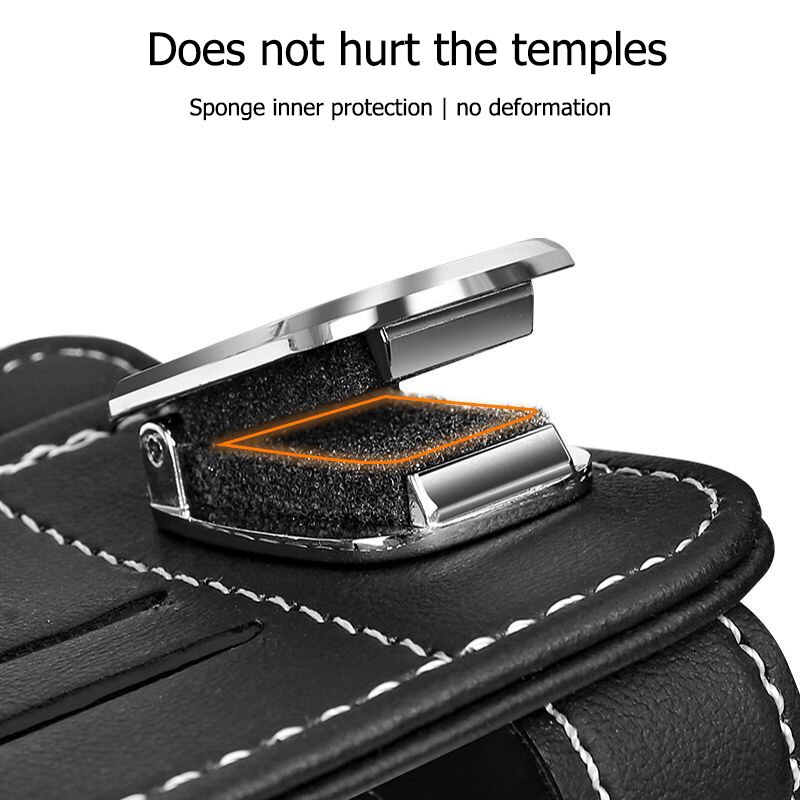 Klip Penyimpanan multi-Fungsi Mobil car sun visor card glasses clip Untuk Haval M4 H2 H3 H6