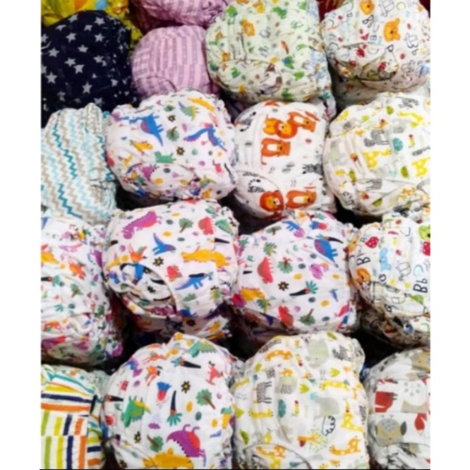 CD Libby Murah/ Celana Dalam tebal halus