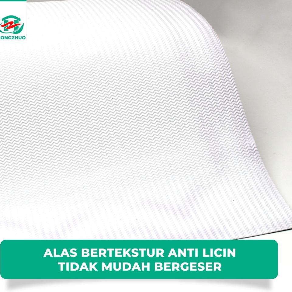 6D3 Hongzhuo keset Dapur 2 in 1 Kaki Anti Slip Mat/Kamar Mandi/Keset Dapur Keset Anti Slip