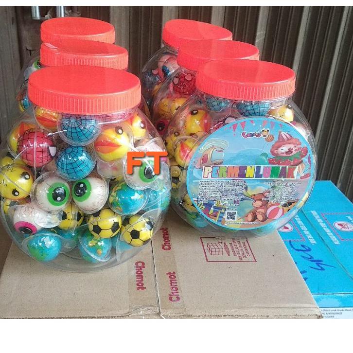 

Harga Terjangkau PERMEN TIKTOK LUNAK VIRAL ISI 50 PCS/TOPLES++