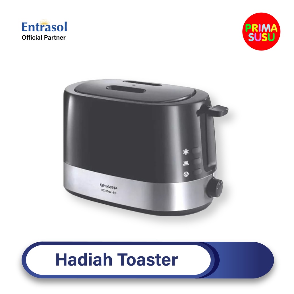 Hadiah Toaster
