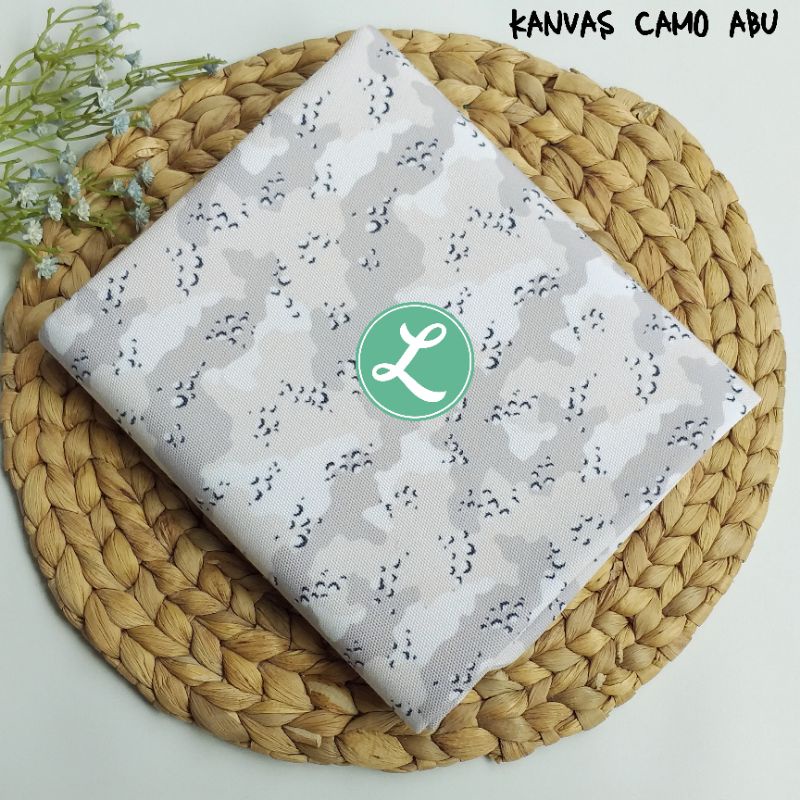 KANVAS MOTIF / TWILL MOTIF