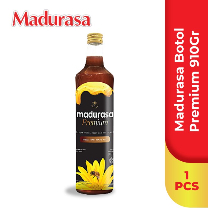 

Madurasa Botol Premium 910Gr