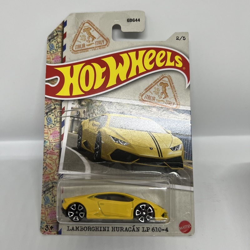 Lamborghini Huracan LP 610-4