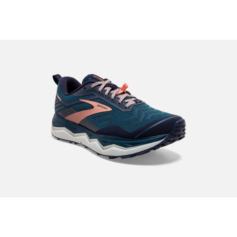 Brooks Caldera 4 trail running hiking perempuan