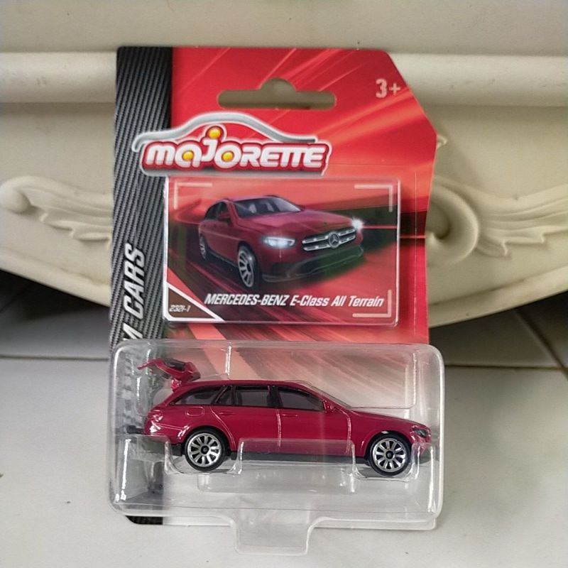 MAJORETTE MERCEDES BENZ E CLASS ALL TERRAIN