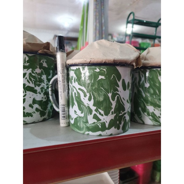 Cangkir Seng | Cangkir Urik | Cangkir Jadul | Cangkir Antik