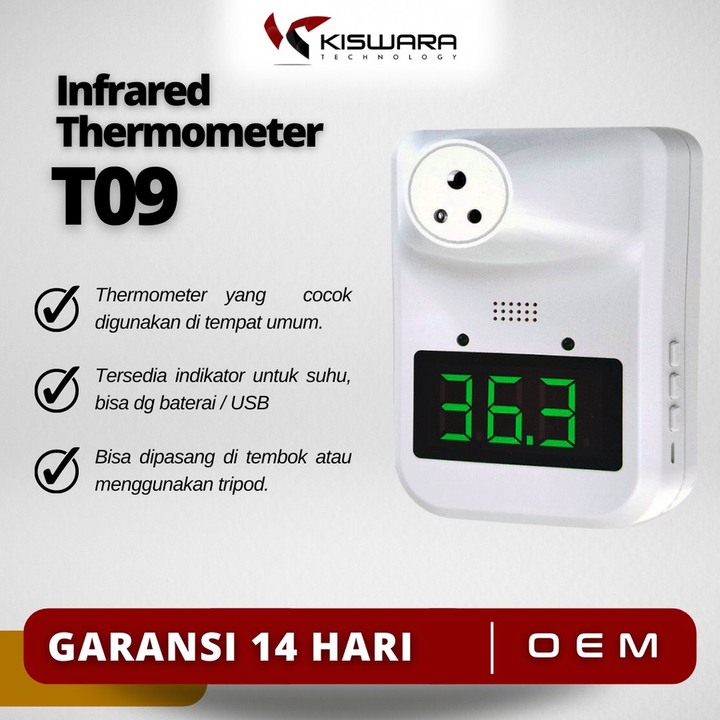 T09 Infrared Thermometer