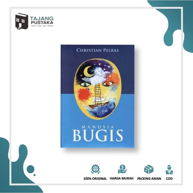 Buku Manusia Bugis - Christian Pelras