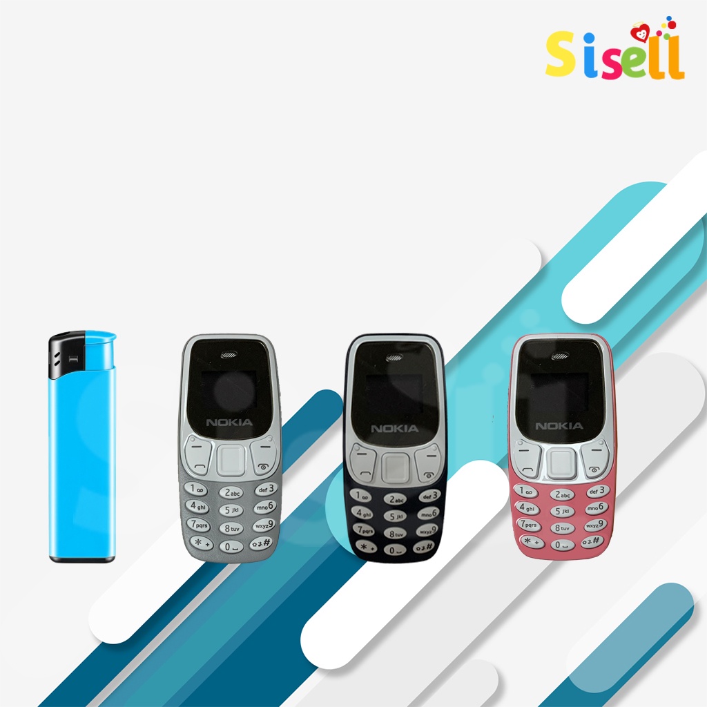 New Hp Nokia DUAL SIM Bisa Bahasa Indonesia