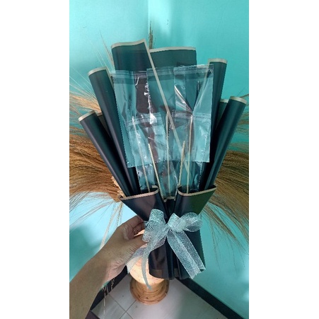 bucket kosongan/ bucket uang / bucket snack/bucket uang kosongan 10-15 lembar