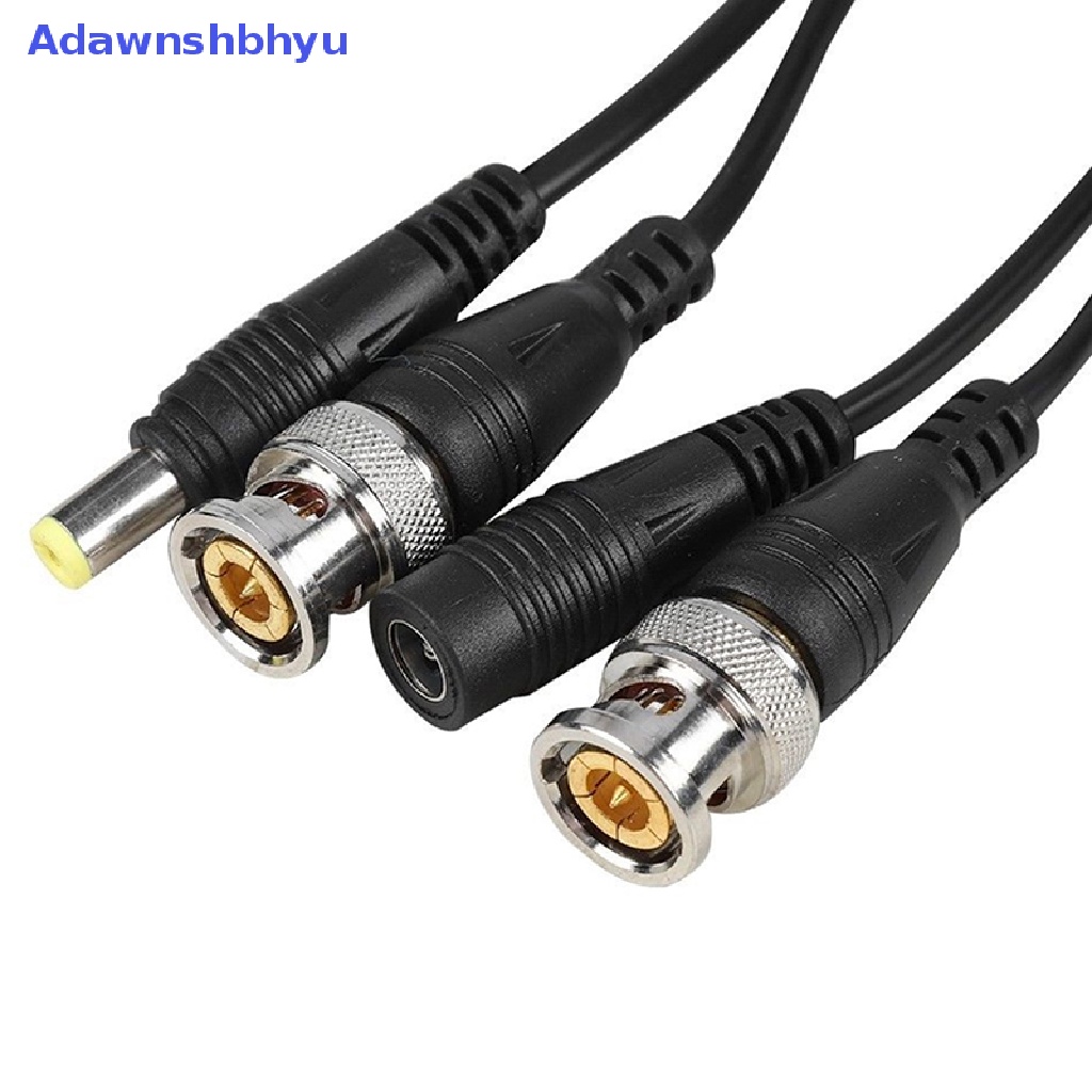 Adhyu 1pasang CCTV Coax BNC Video Power Balun Transceiver Ke CAT5e 6konektor RJ45 ID