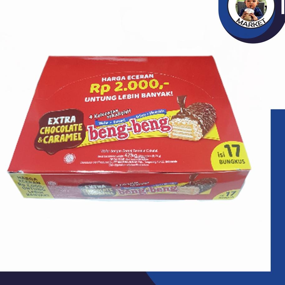 

Terbaik Box Beng Beng BengBeng Reguler 1 Dus Isi 17 Pcs 17Pcs !!