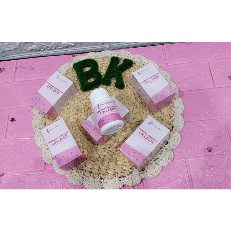 PROMO COLLAGEN VIRAL AMPUH PEMUTIH BPOM