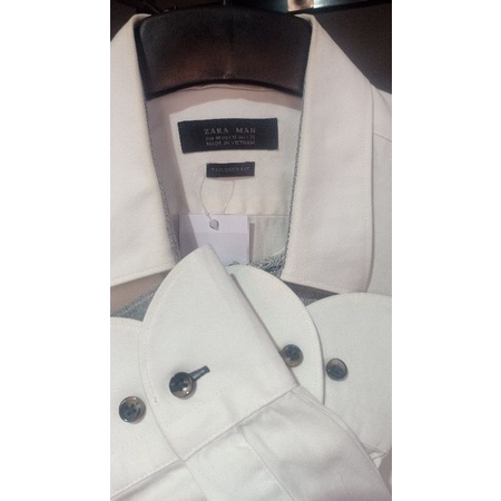 Kemeja Zara Man Preloved Second Brand