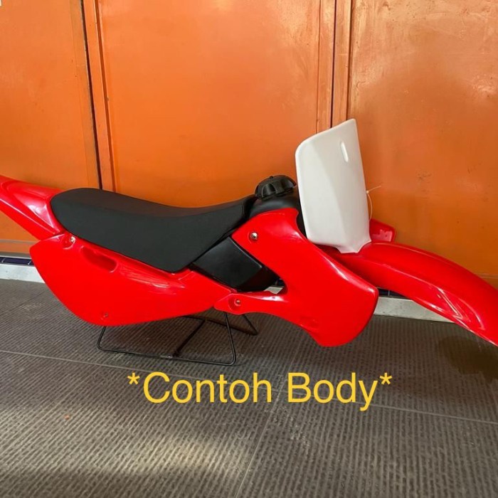 Jok - Tempat Duduk Minimoto - Mini Trail Raptor 125 - Kawasaki Kx 65 #Original