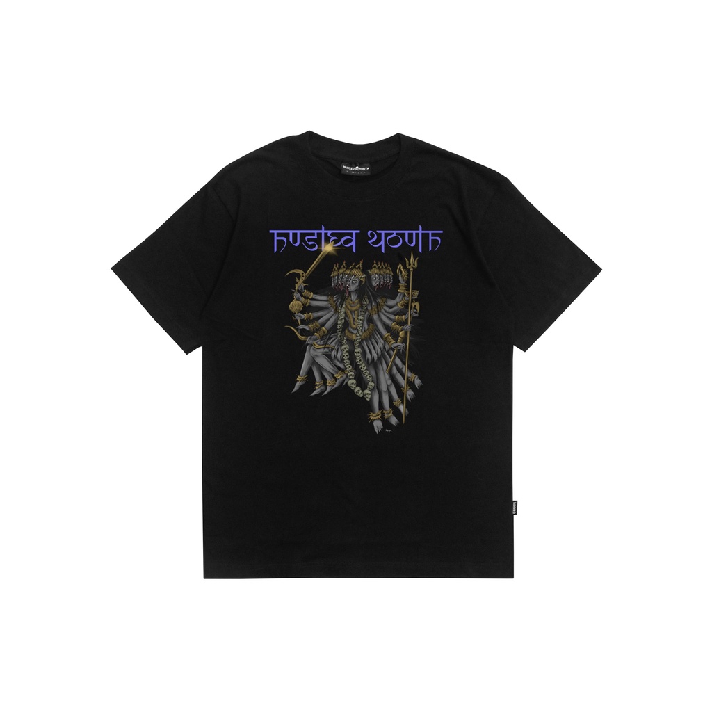 HUSTED KAOS HITAM ETHILAR