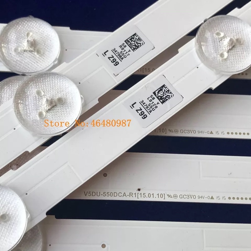 BACKLIGHT TV LED SAMSUNG 55 INC UA 55KU6000 55JU6000 55JU6500 55KU6000K 55JU6000K 55JU6500KMPU BL 14K 3V 55KU 55UJ UA55KU6000K UA55JU6000K UA55JU6500K UA-55JU6000K UA-55JU6500K UA55KU6000 UA55JU6000 UA55JU6500 55INCH 55IN 14LED KANCING