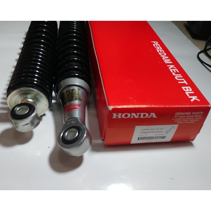 Shockbreaker Sok Belakang Supra X 125 Old Original Honda #Original