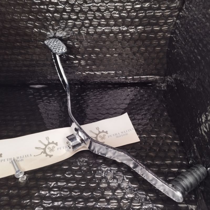 pedal operan gigi perseneling suzuki shogun lama shogun 110