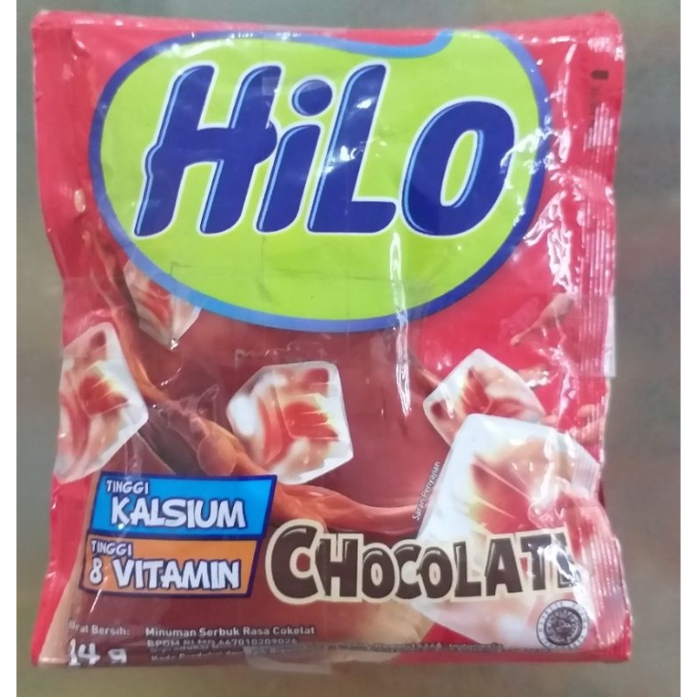 

KZ - hilo coklat miunuman serbuk rasa coklat 14gr x 5 sachet