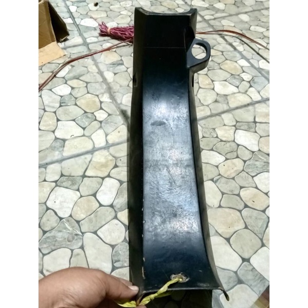Cover Tengah Sayap Suzuki Crystal-Crystal Tune original