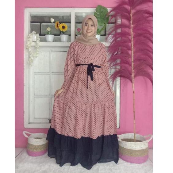 LR.22De22l • GAMIS PREMIUM UMPAK SUSUN