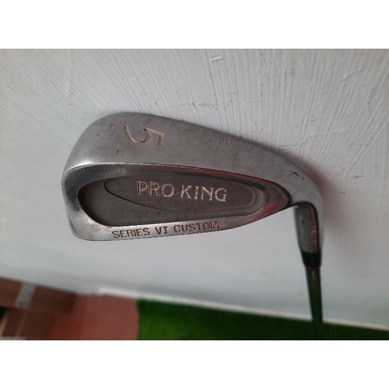 Langka Stick golf Iron 5 Pro king iron no 5 Pro king stik golf iron 5 golf iron no 5 golf Stick golf