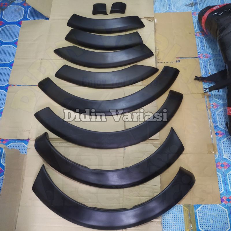 Fender Rush Terios Konde 2007 - 2017 Fullset