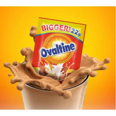 OVALTINE BIGGER 1 PACK 30PCS