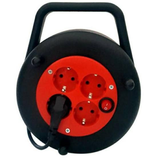 Pencarian Populer Kabel Roll / Roll Kabel Type 10 plus Saklar / Stop Kontak Lubang 4 Saklar Kabel 6 