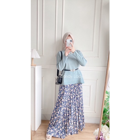 Vara Flower Skirt Import