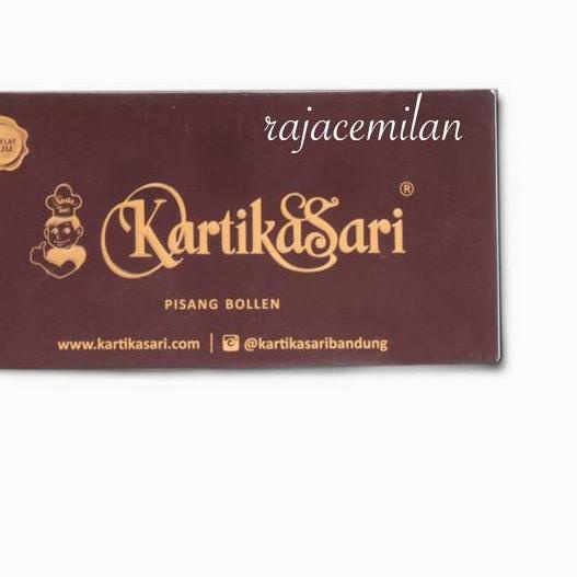 

Diskon✔️Pisang Bolen Coklat Keju Kecil Kartika Sari Bandung/Cemilan Snack Kue Oleh Oleh Bandung|RA8