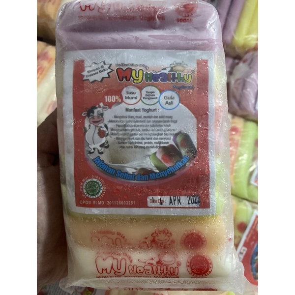 

my healthy yougurht isi 30 stik