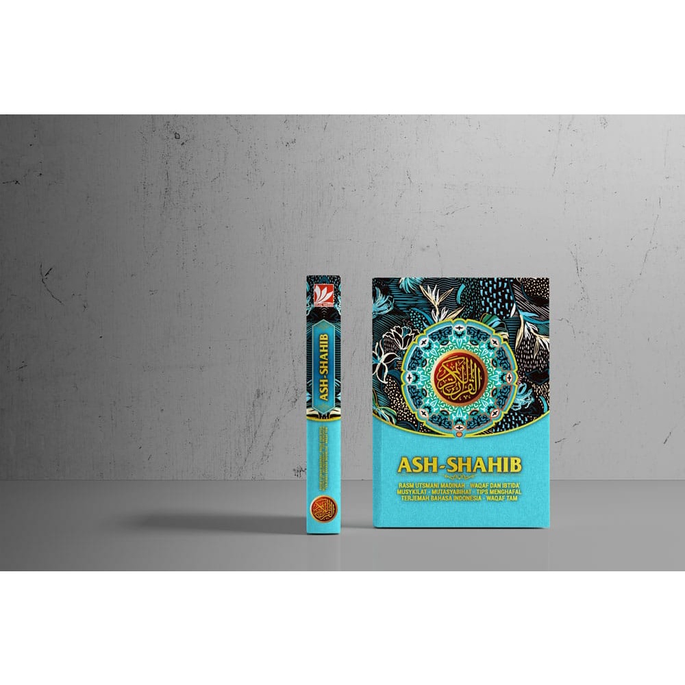 Ash - Shahib A6 HC Standar Madinah