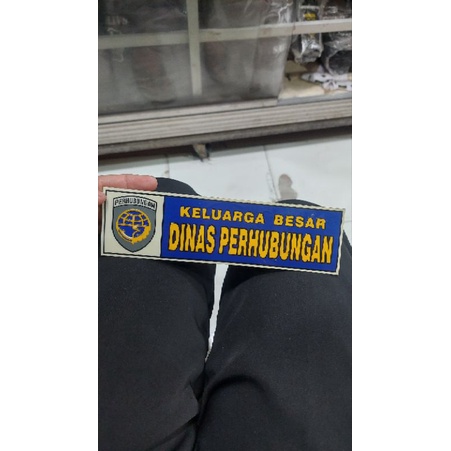 

stiker Keluarga Besar dinas perhubungan