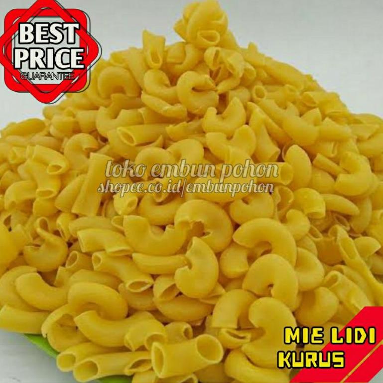 

ば MAKRONI BANTET MENTAH CAP SUPERDEAL 1KG ㆇ