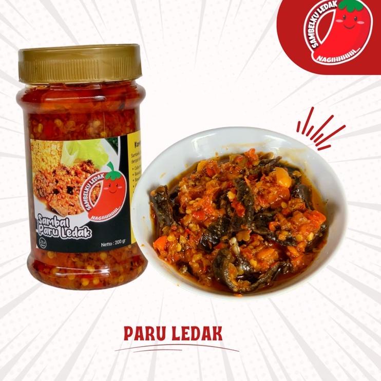 

《packingaman》 Sambal Paru/ Sambel Paru / Sambelkuledak (BACA DESKRIPSI TERLEBIH DAHULU)