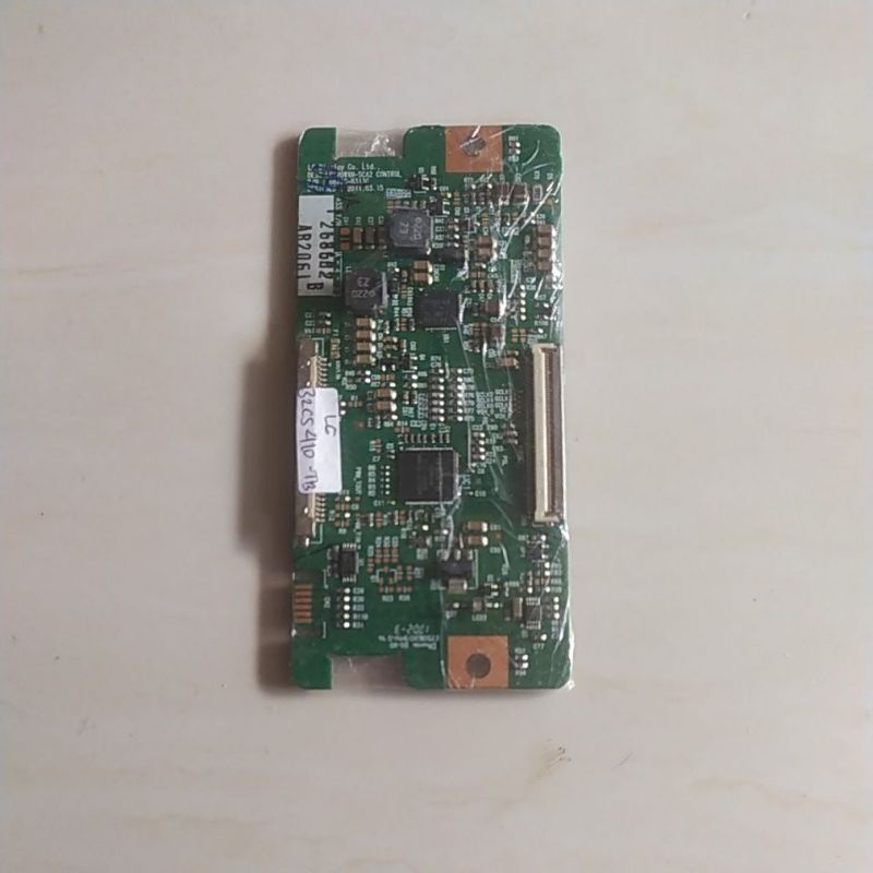 Tcon Ticon LG 32CS410