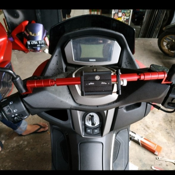 Stabilizer Stang Yamaha New Nmax 2020 2021 Premium
