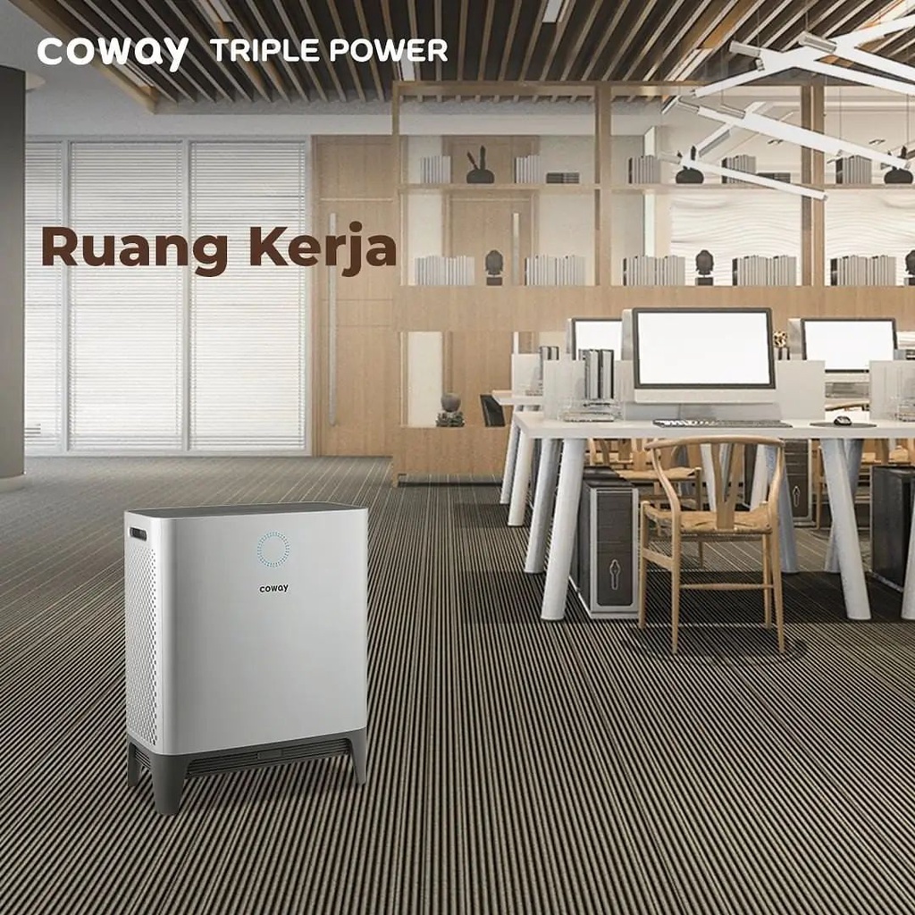 Air Purifier Coway Triple Power AP-2318D