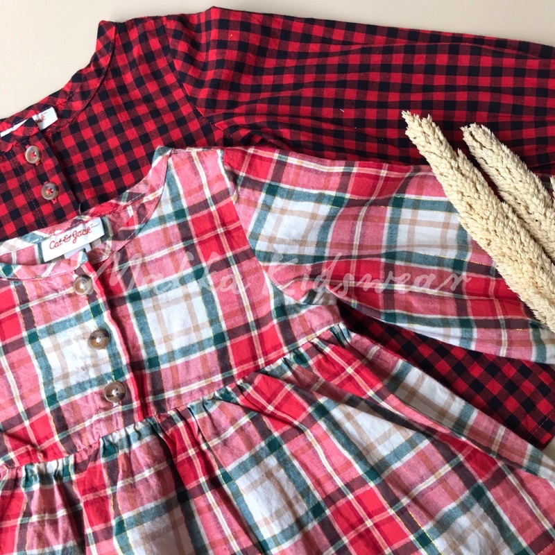 BLOUSE ANAK CEWEK (1-5 TAHUN)