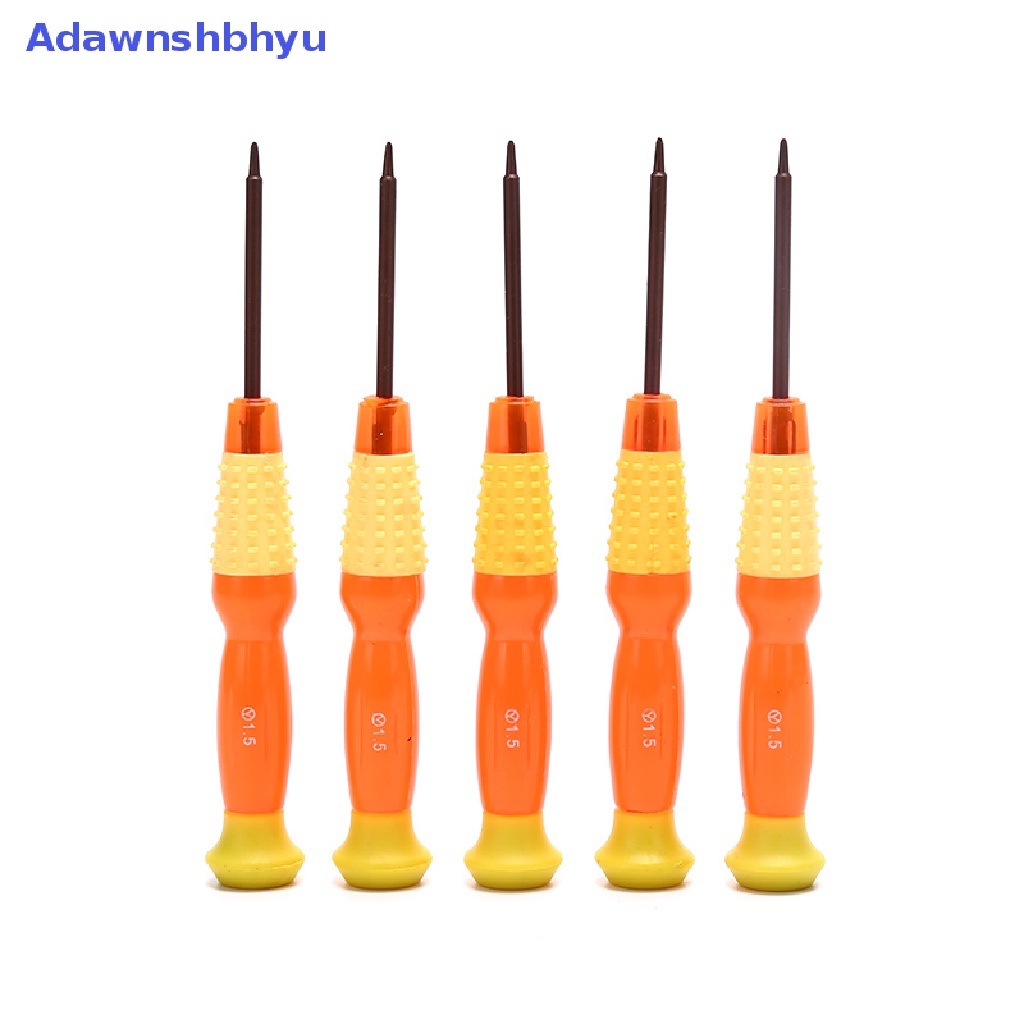 Adhyu Obeng Tipe Khusus Screwdriver 1.5 &quot;Y&quot; Shape Triangle Screwdriver Household ID